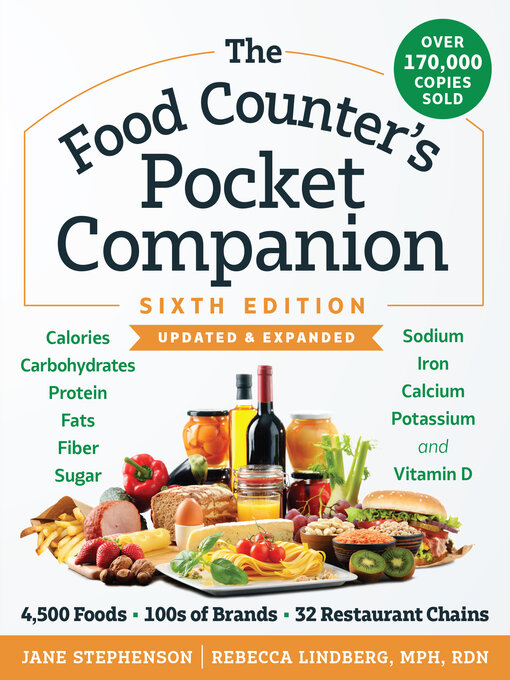 Title details for The Food Counter's Pocket Companion by Jane Stephenson - Available